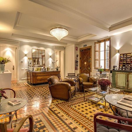 We Boutique Hotel Барселона Экстерьер фото