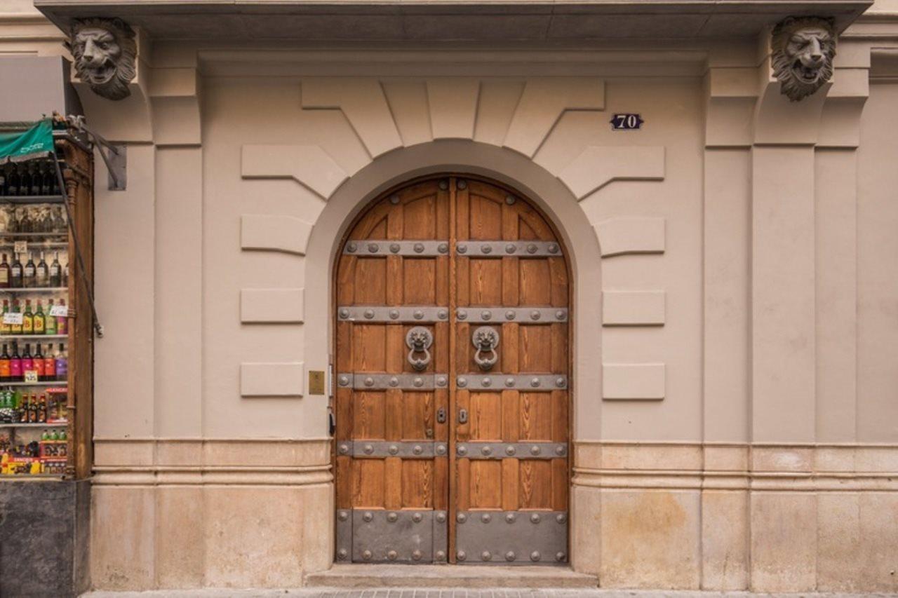 We Boutique Hotel Барселона Экстерьер фото