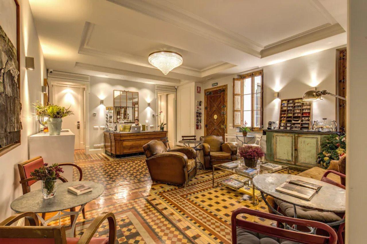We Boutique Hotel Барселона Экстерьер фото