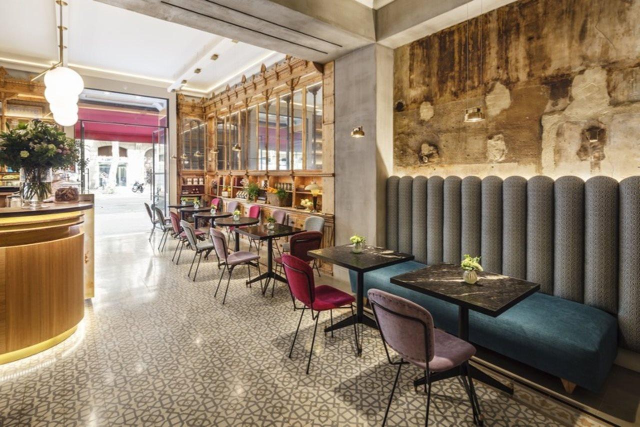 We Boutique Hotel Барселона Экстерьер фото