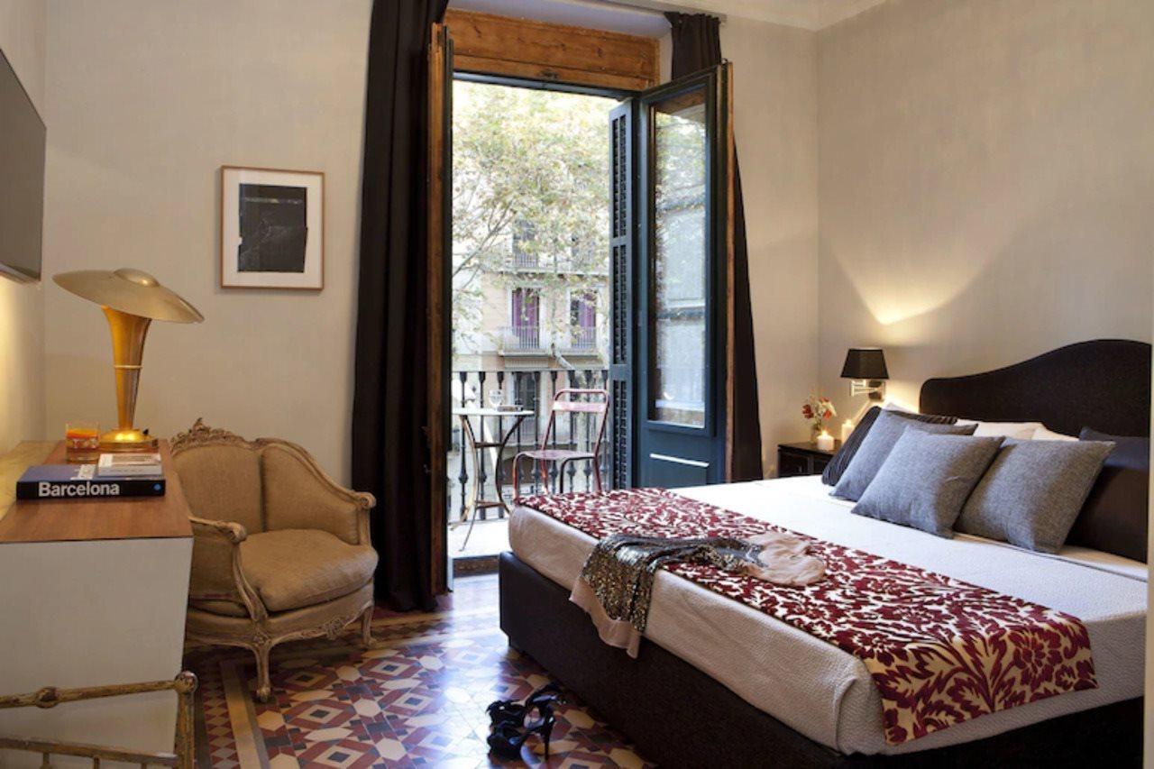 We Boutique Hotel Барселона Экстерьер фото