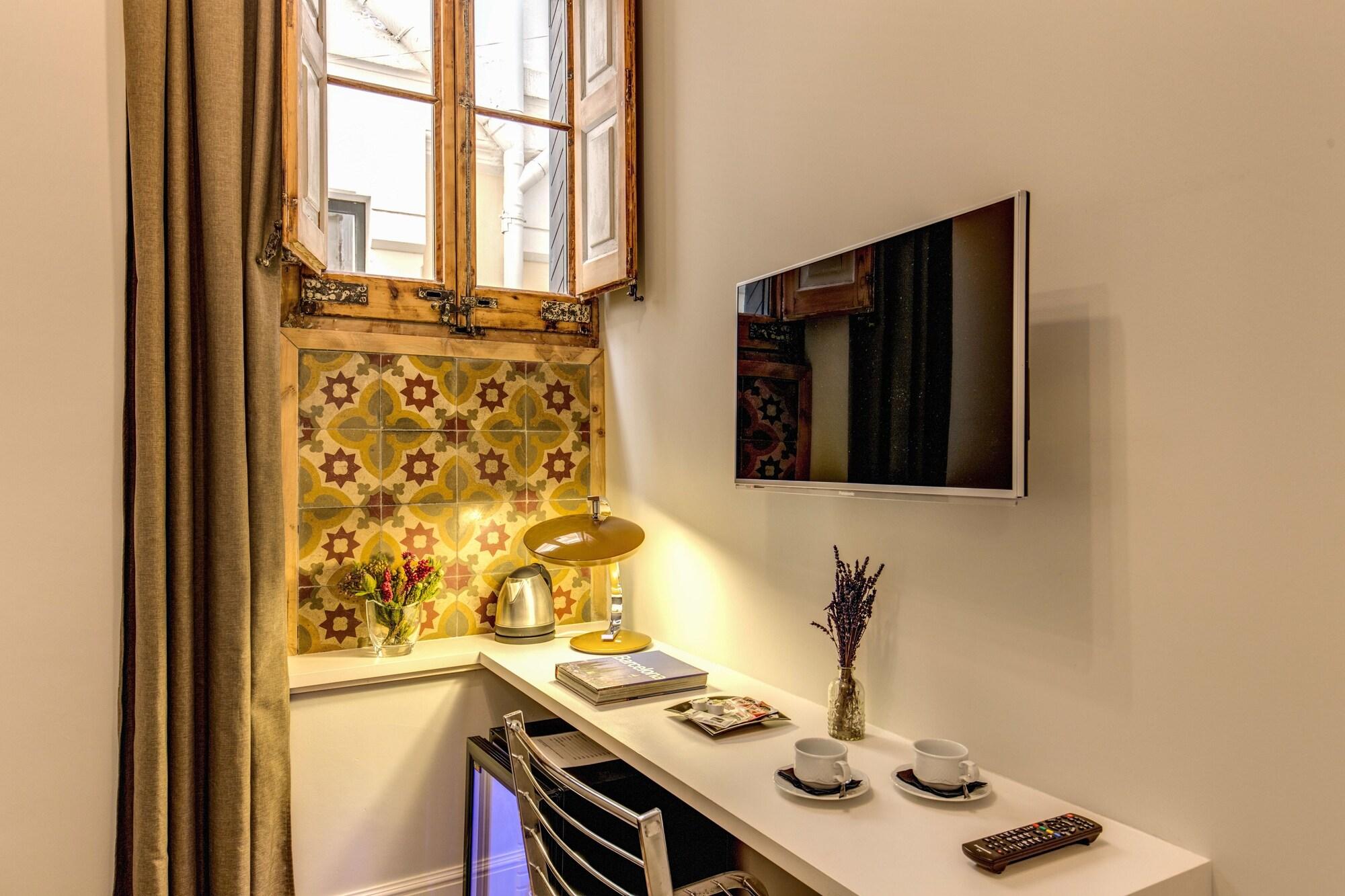 We Boutique Hotel Барселона Экстерьер фото