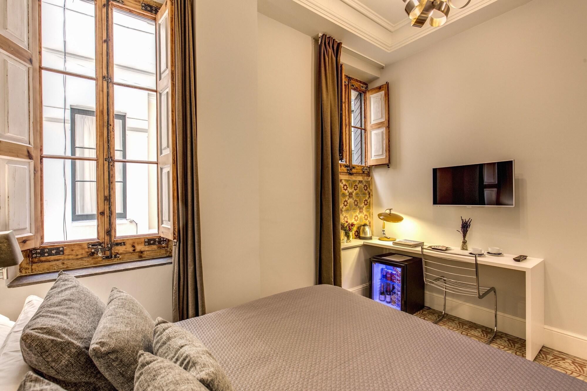 We Boutique Hotel Барселона Экстерьер фото