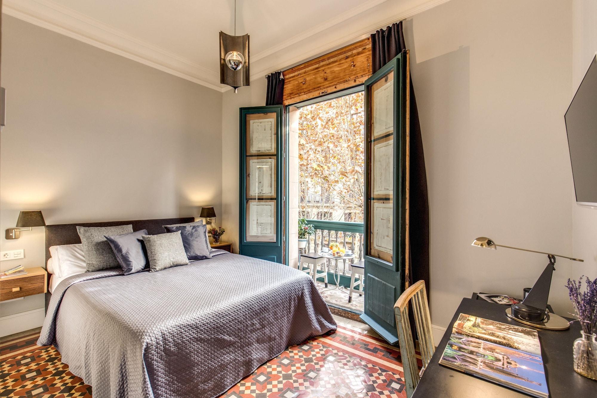 We Boutique Hotel Барселона Экстерьер фото