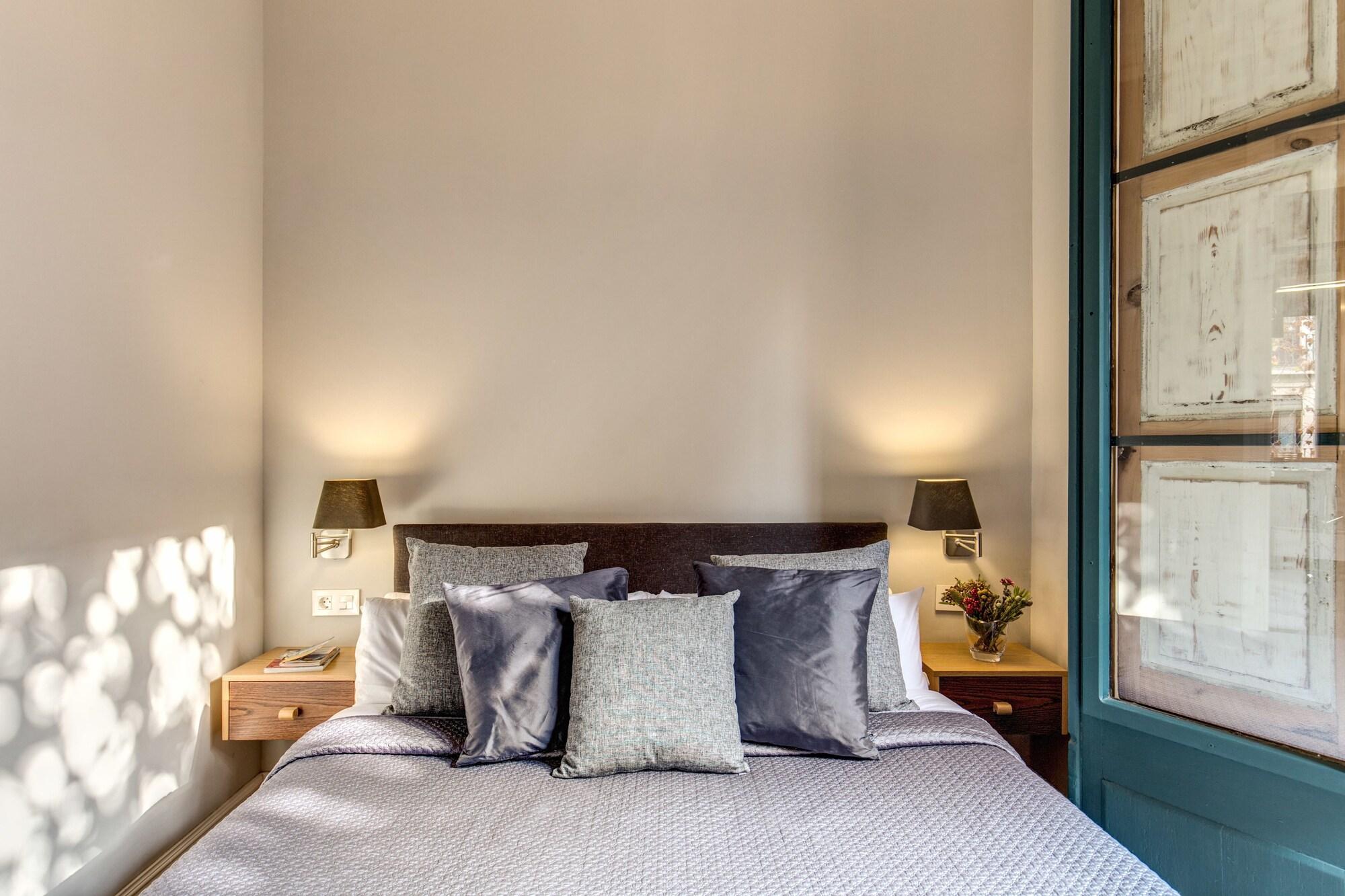 We Boutique Hotel Барселона Экстерьер фото