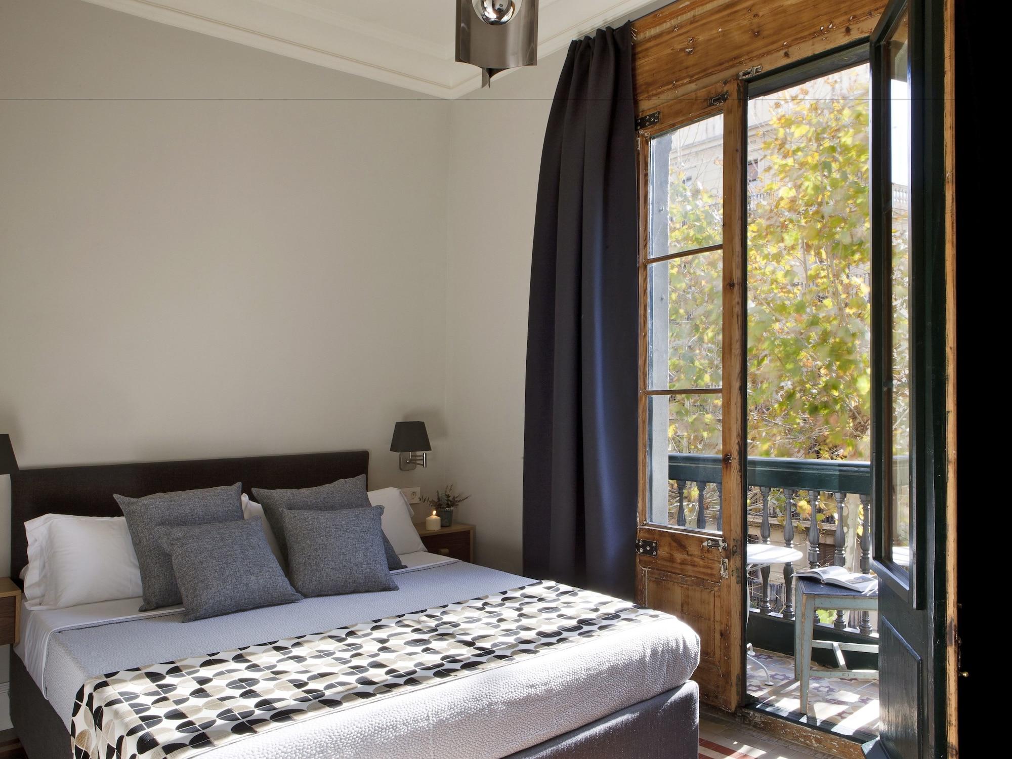 We Boutique Hotel Барселона Экстерьер фото