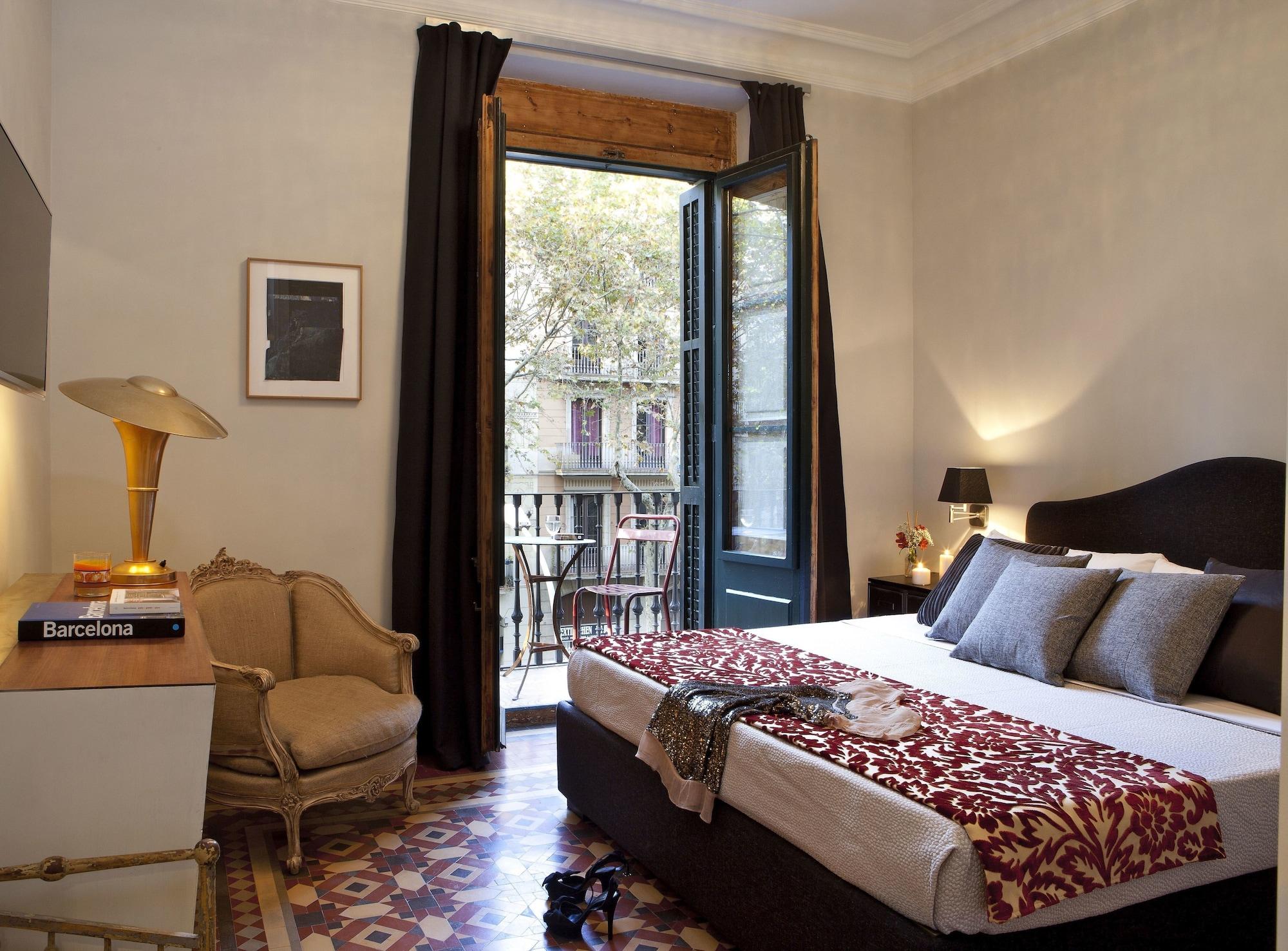 We Boutique Hotel Барселона Экстерьер фото