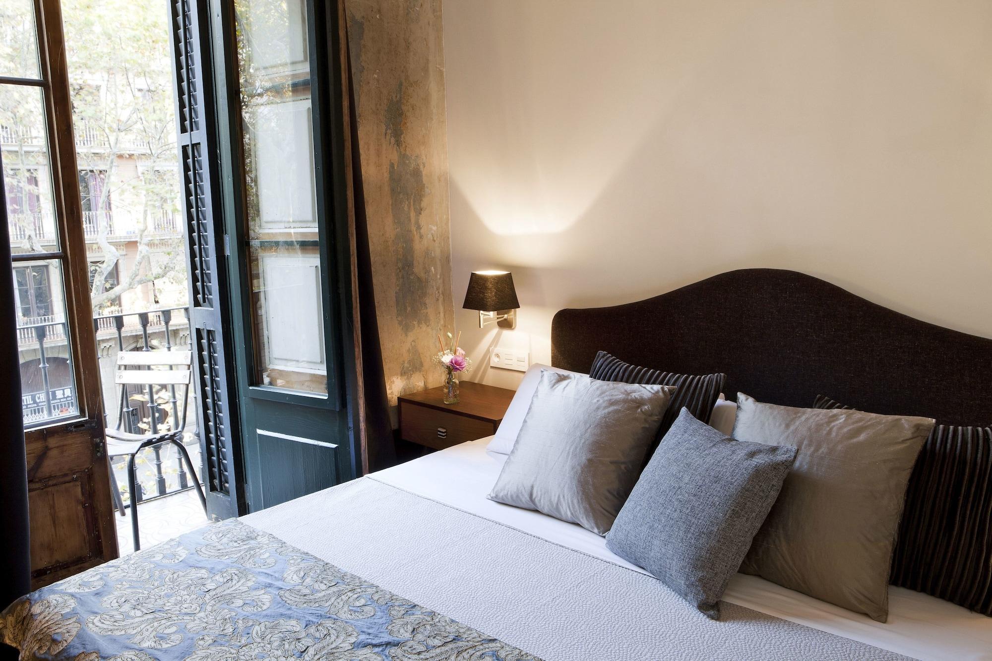 We Boutique Hotel Барселона Экстерьер фото