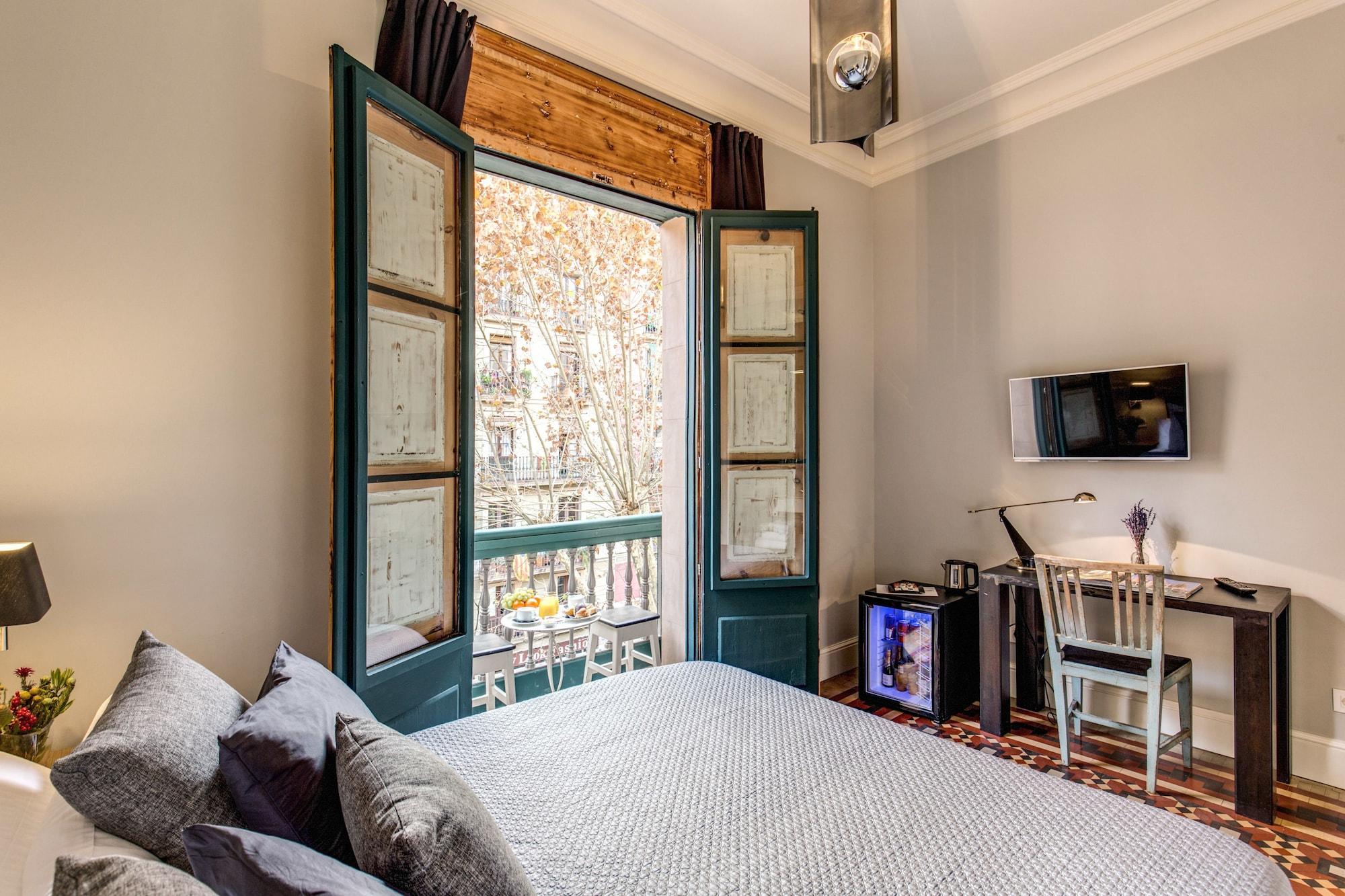 We Boutique Hotel Барселона Экстерьер фото