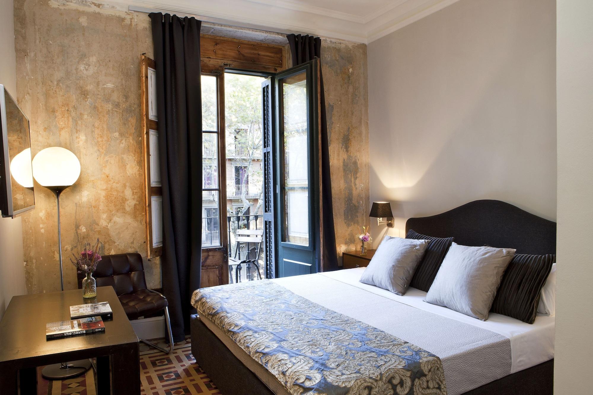 We Boutique Hotel Барселона Экстерьер фото