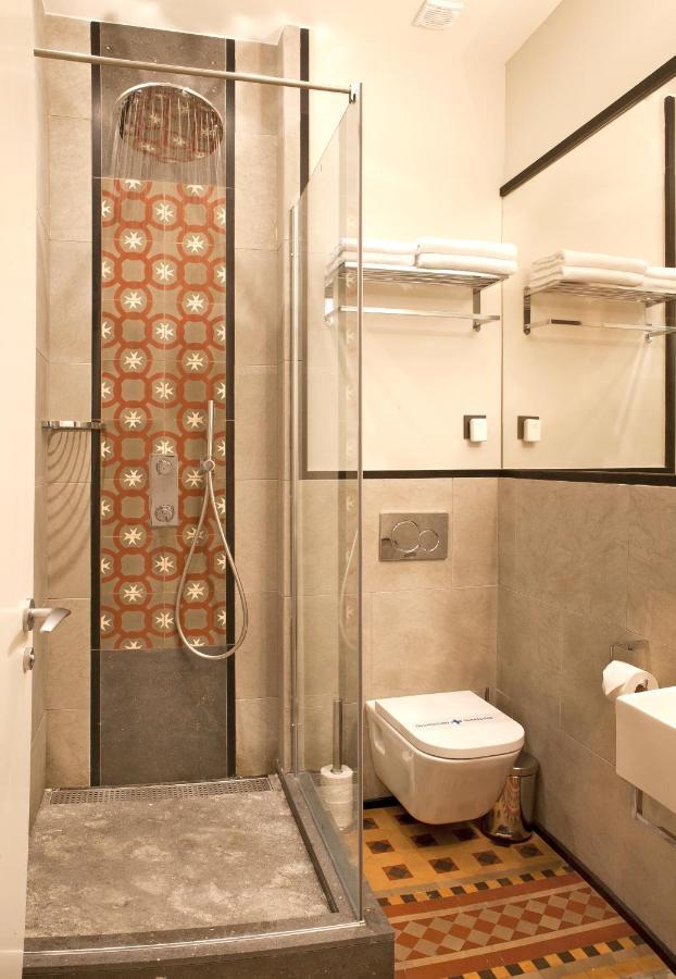 We Boutique Hotel Барселона Экстерьер фото