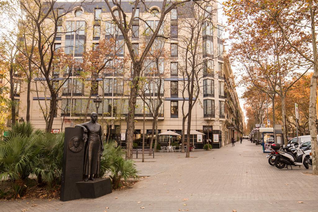 We Boutique Hotel Барселона Экстерьер фото